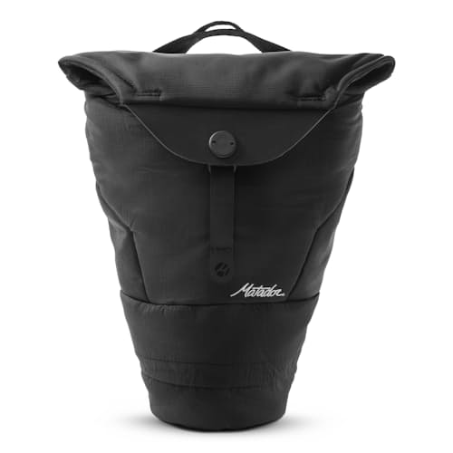laydown image of Waterproof Camera Base Layer Dry Bag