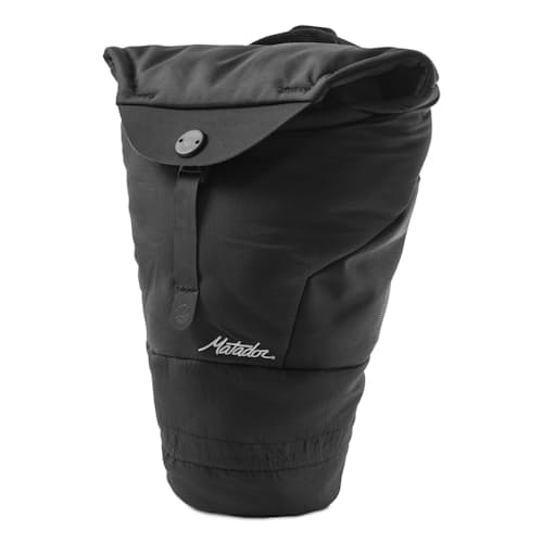 laydown image of Waterproof Camera Base Layer Dry Bag