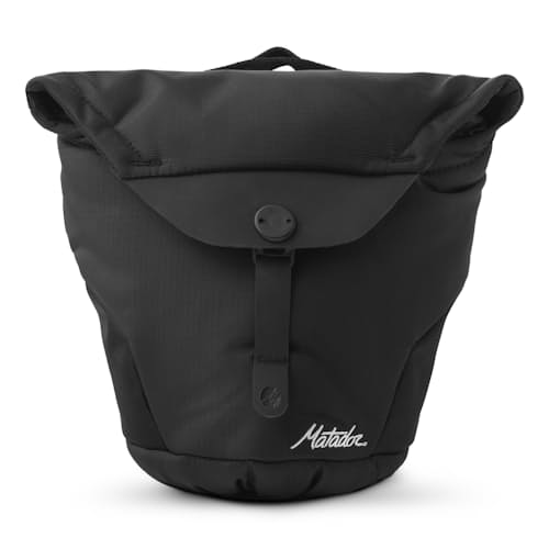 laydown image of Waterproof Camera Base Layer Dry Bag
