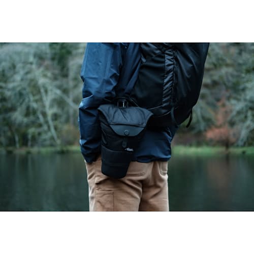 laydown image of Waterproof Camera Base Layer Dry Bag