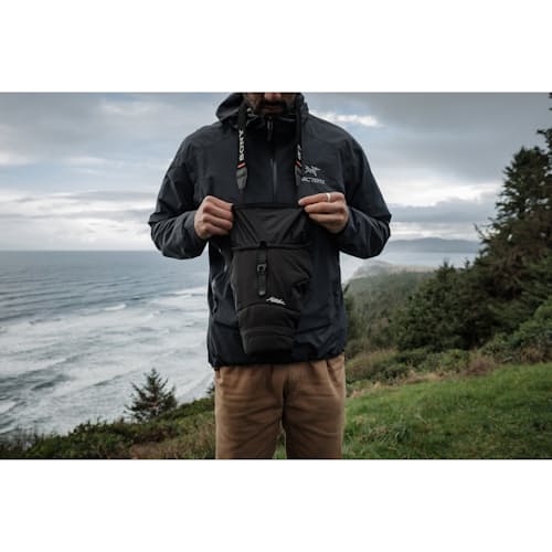 laydown image of Waterproof Camera Base Layer Dry Bag