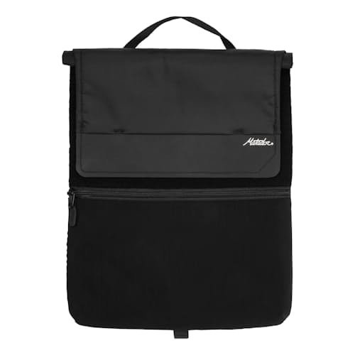 laydown image of Waterproof Laptop Base Layer Dry Bag