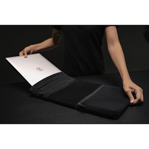 laydown image of Waterproof Laptop Base Layer Dry Bag