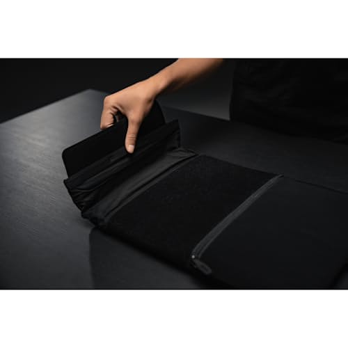 laydown image of Waterproof Laptop Base Layer Dry Bag
