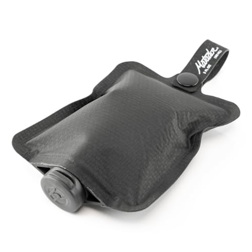 laydown image of Flatpak Travel Toiletry Bottle - 3 Pack