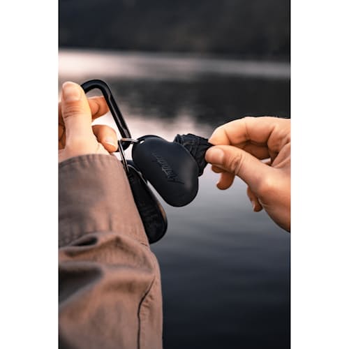 laydown image of Droplet Water-Resistant Stuff Sack - 2.5L