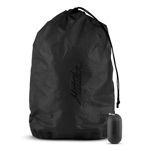 laydown image of Droplet Water-Resistant Stuff Sack - 2.5L