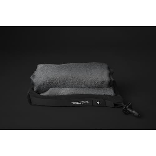 laydown image of Ultralight Travel Towel - Large