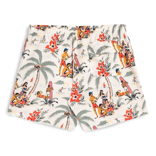 laydown image of Classic Swim Shorts - 5.5"