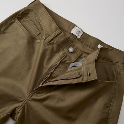 laydown detail image of 365 Pant - HB Athletic Tapered