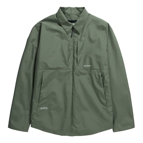 laydown image of Jens Gore-Tex Insulated Shirt Jacket