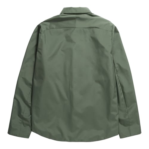 laydown image of Jens Gore-Tex Insulated Shirt Jacket