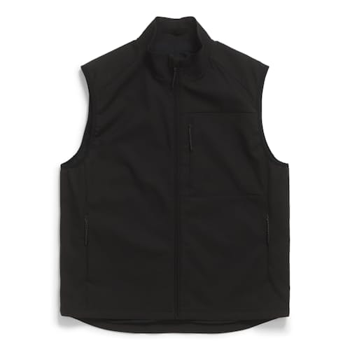 laydown image of Birkholm Solotex Twill Vest