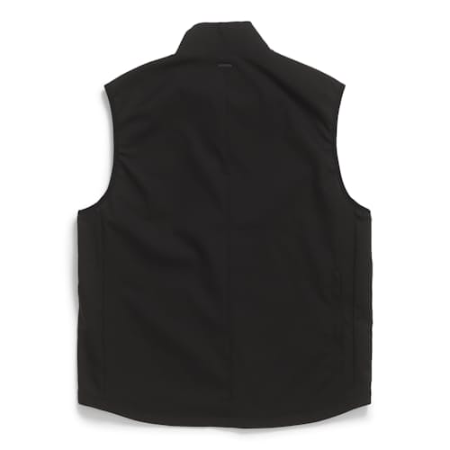 laydown image of Birkholm Solotex Twill Vest