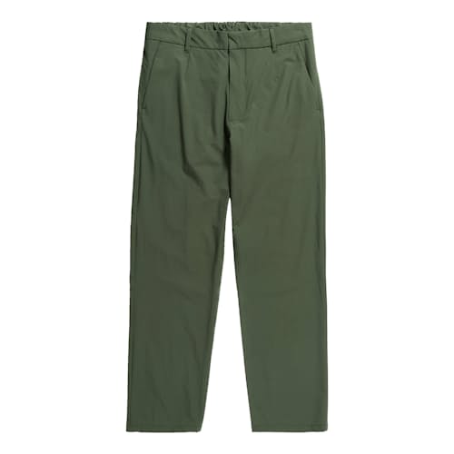 laydown image of Aaren Light Travel Pant