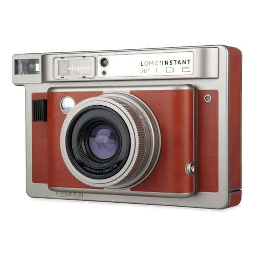 laydown image of Lomo’Instant Wide Camera & Lenses Central Park Edition