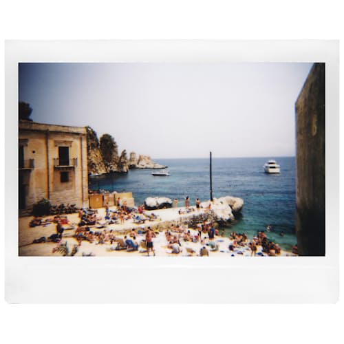 laydown image of Lomo’Instant Wide Camera & Lenses Central Park Edition