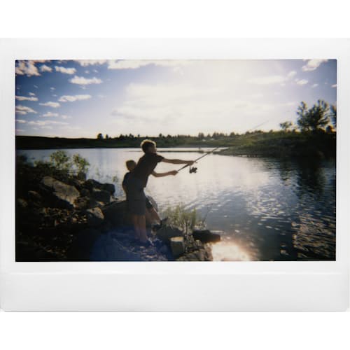 laydown image of Lomo’Instant Wide Camera & Lenses Central Park Edition