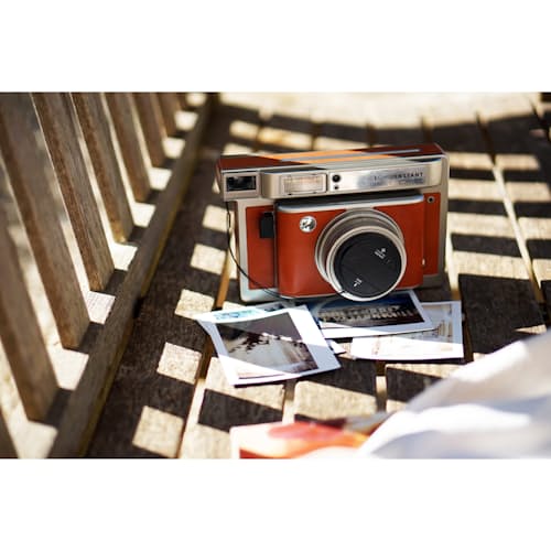 lifestyle image of Lomo’Instant Wide Camera & Lenses Central Park Edition