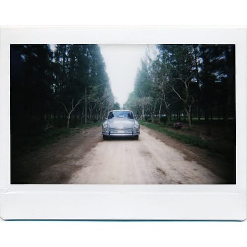 laydown image of Lomo’Instant Wide Camera & Lenses Central Park Edition