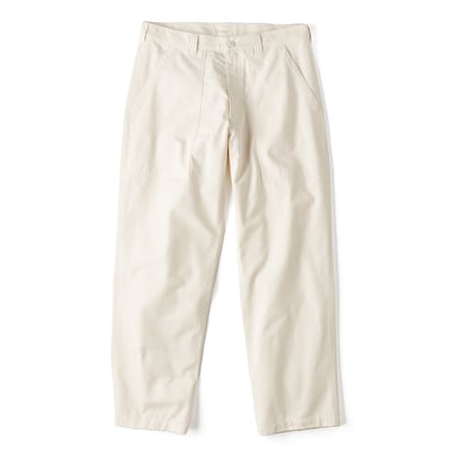 laydown image of Straight Leg Utility Ripstop Workpant