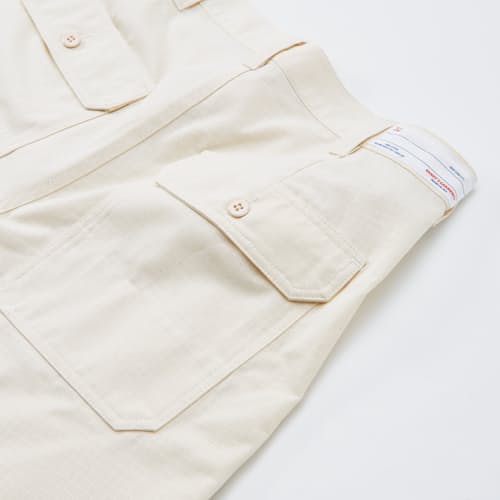 laydown detail image of Straight Leg Utility Ripstop Workpant