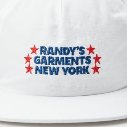 laydown detail image of 5-Panel Embroidered Snapback