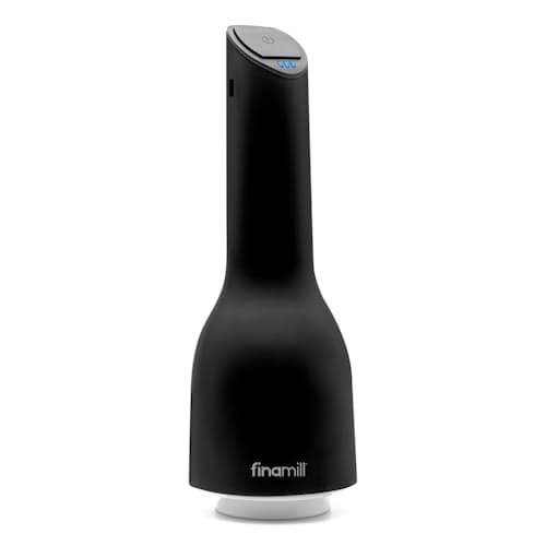 laydown image of Rechargeable Spice Grinder + Two FinaPod Pro Plus Pods