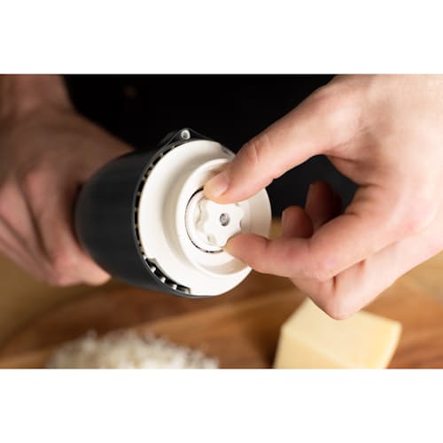 lifestyle image of Rechargeable Spice Grinder + Two FinaPod Pro Plus Pods