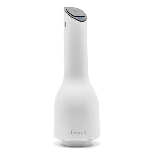 laydown image of Rechargeable Spice Grinder + Two FinaPod Pro Plus Pods