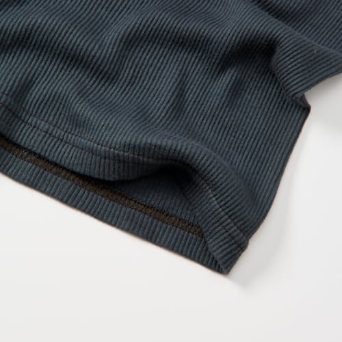 laydown detail image of Tubular Ribknit Tank