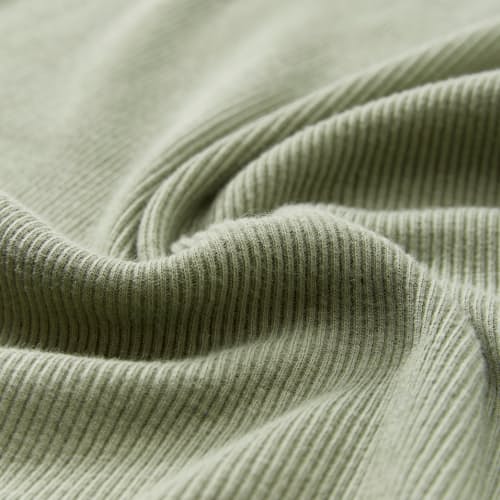 laydown detail image of Tubular Ribknit Tank