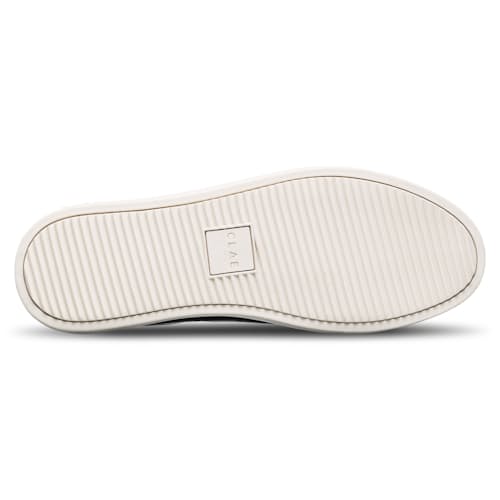 laydown image of Bradley Leather Sneaker