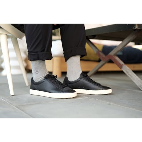 lifestyle image of Bradley Leather Sneaker
