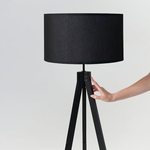 lifestyle image of Eden Floor Lamp