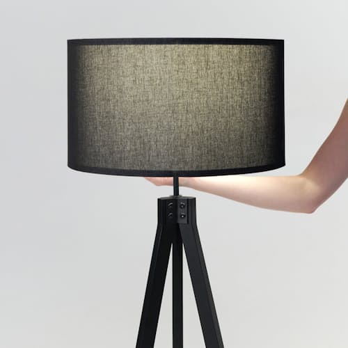 lifestyle image of Eden Floor Lamp