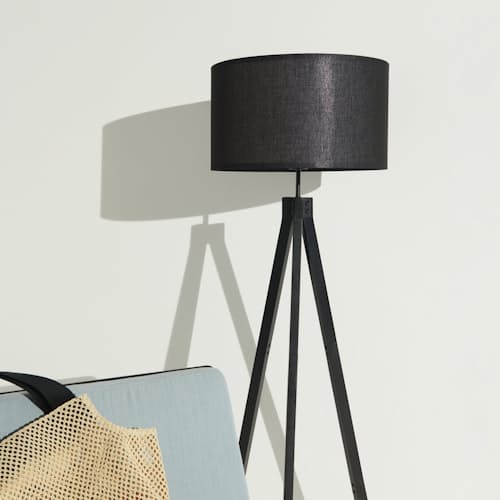 lifestyle image of Eden Floor Lamp