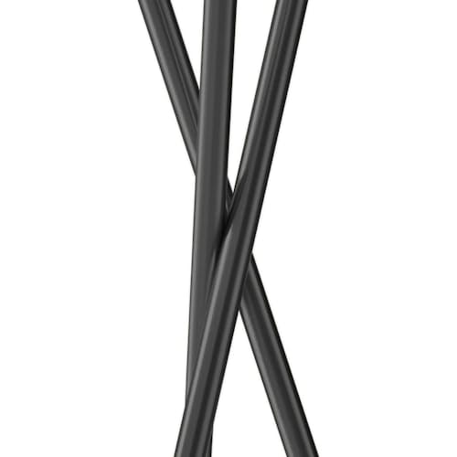 lifestyle image of Jaxon LED Tripod Floor Lamp