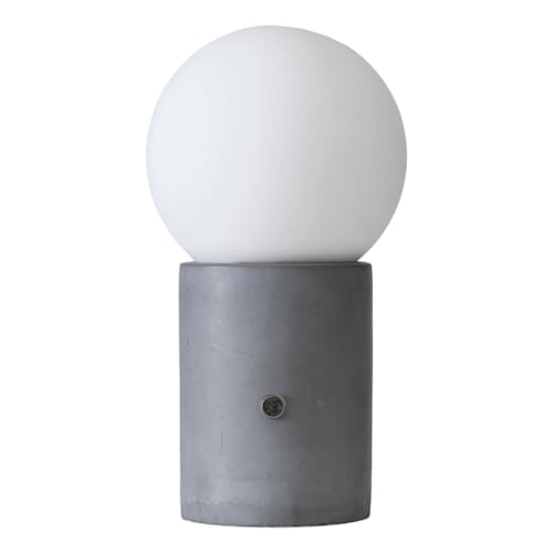 laydown image of Kai LED Table Lamp