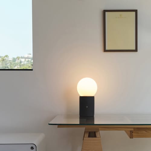 laydown image of Kai LED Table Lamp
