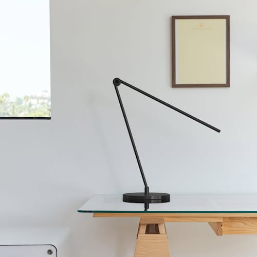 laydown image of Libra LED Desk Lamp