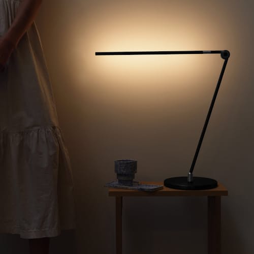 laydown image of Libra LED Desk Lamp