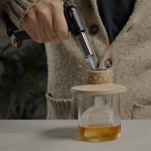 lifestyle image of Alchemi Single Serve Smoker Kit