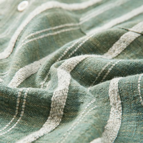 laydown detail image of Chintan Short Sleeve Shirt