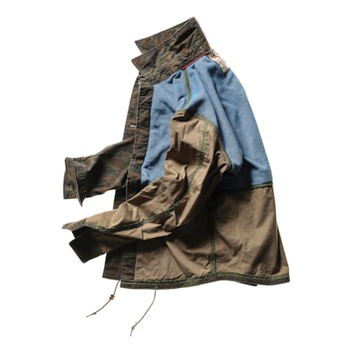 laydown image of Ripstop CPO