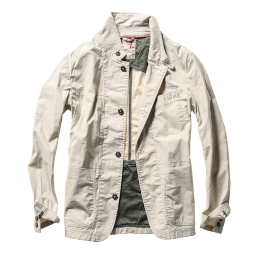 laydown image of Flyweight Flex Blazer