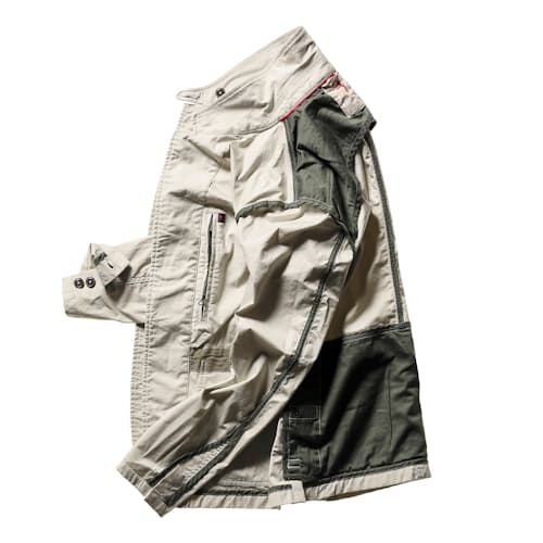 laydown image of Flyweight Flex Blazer