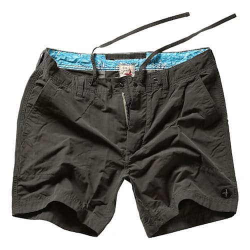 laydown image of Drawstring Paddle Short - 6.5"