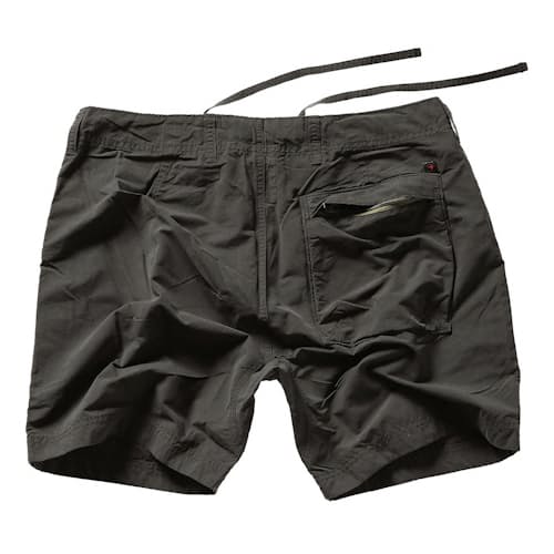 laydown image of Drawstring Paddle Short - 6.5"