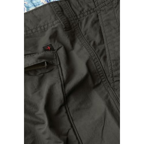 laydown detail image of Drawstring Paddle Short - 6.5"